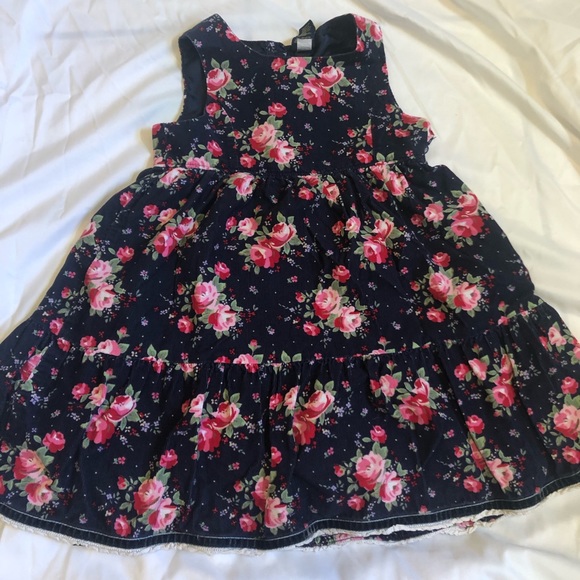 OshKosh B'gosh Other - Floral Toddler Dress 4T